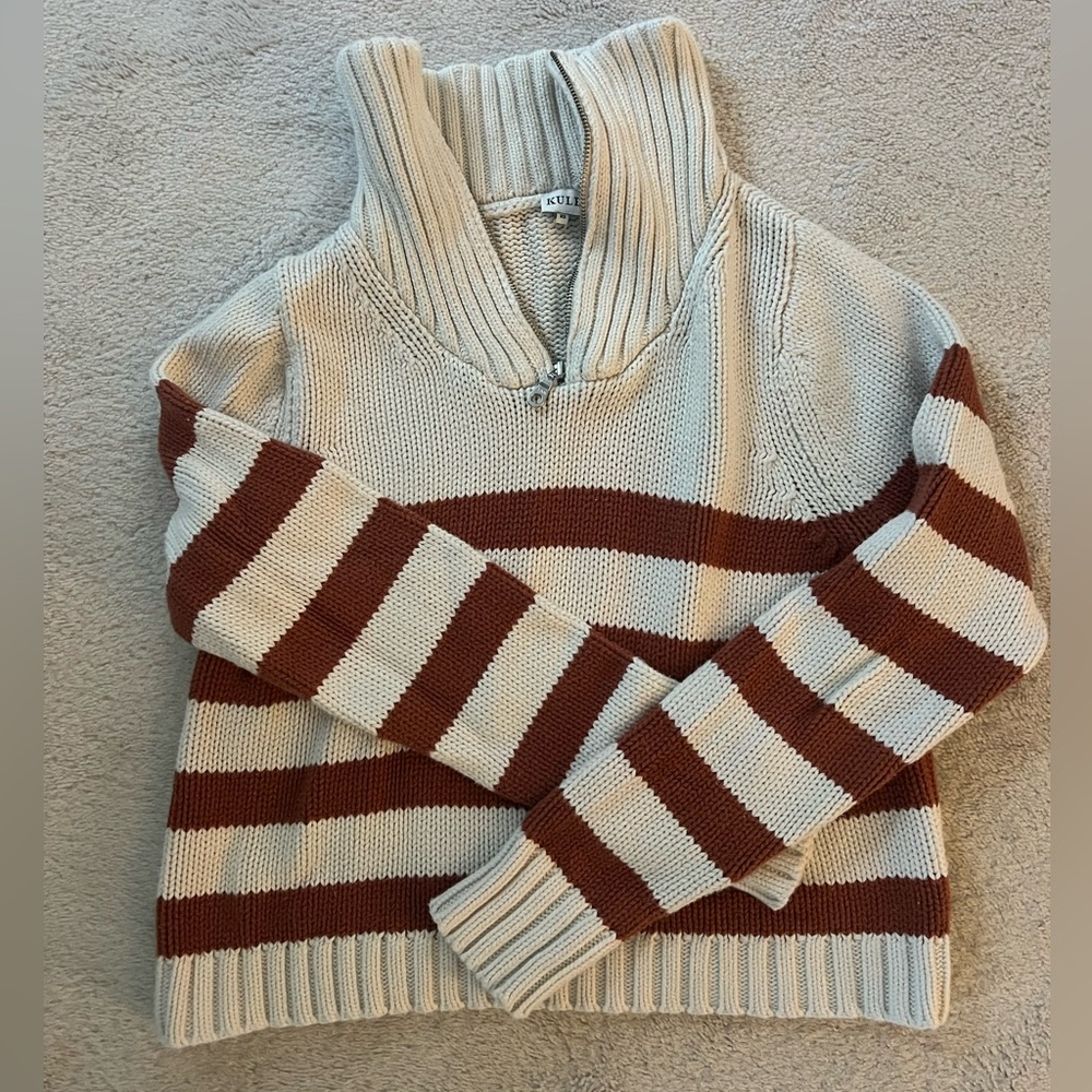 The Matey Cream/Bronze